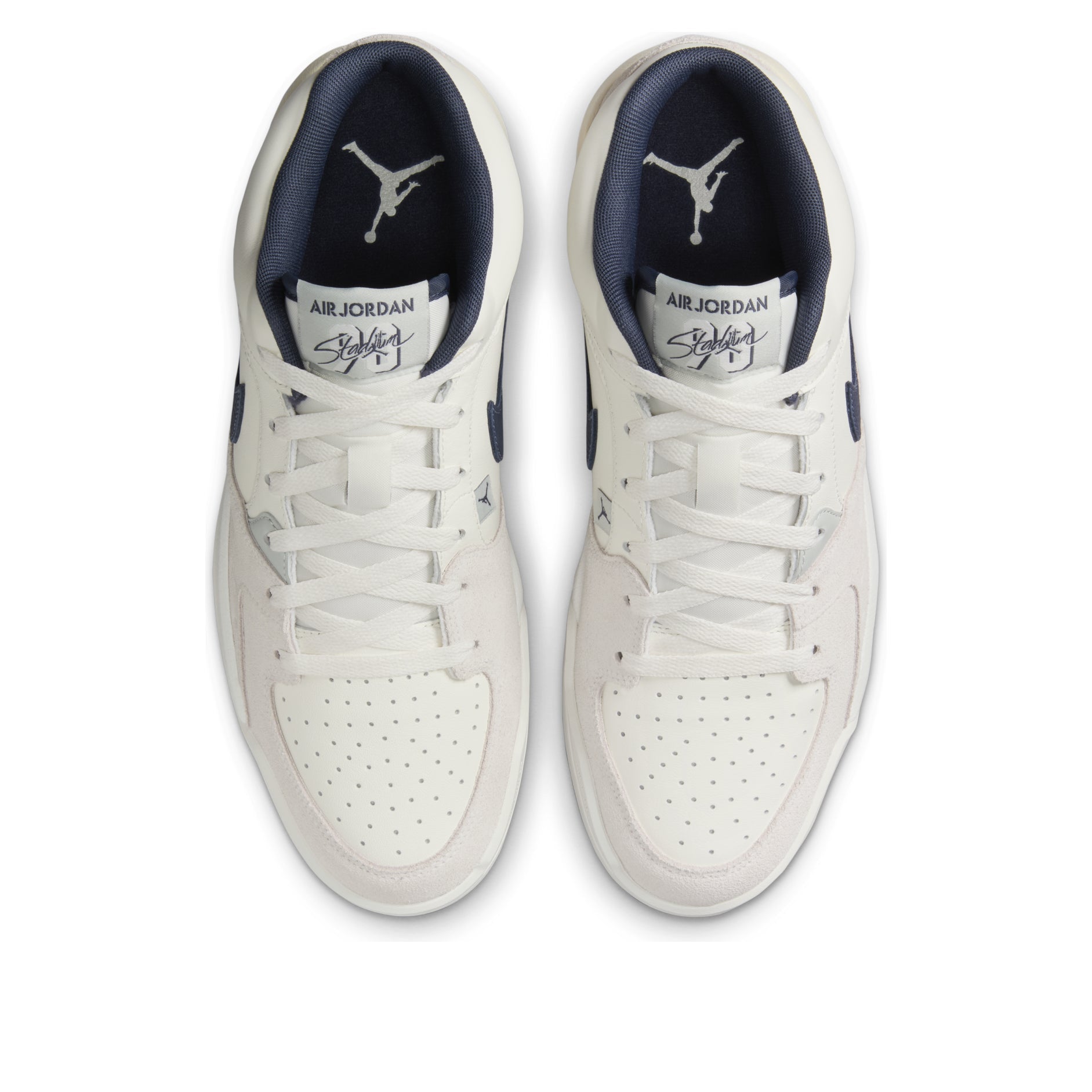 Air Jordan Stadium 90 'Phantom Thunder Blue Coconut Milk' IB4713-041