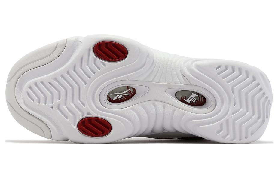 Reebok Answer III 'White Red' 100070300