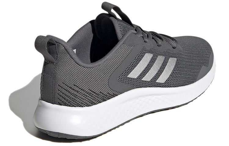 (WMNS) adidas Fluidstreet Grey/White FW1711