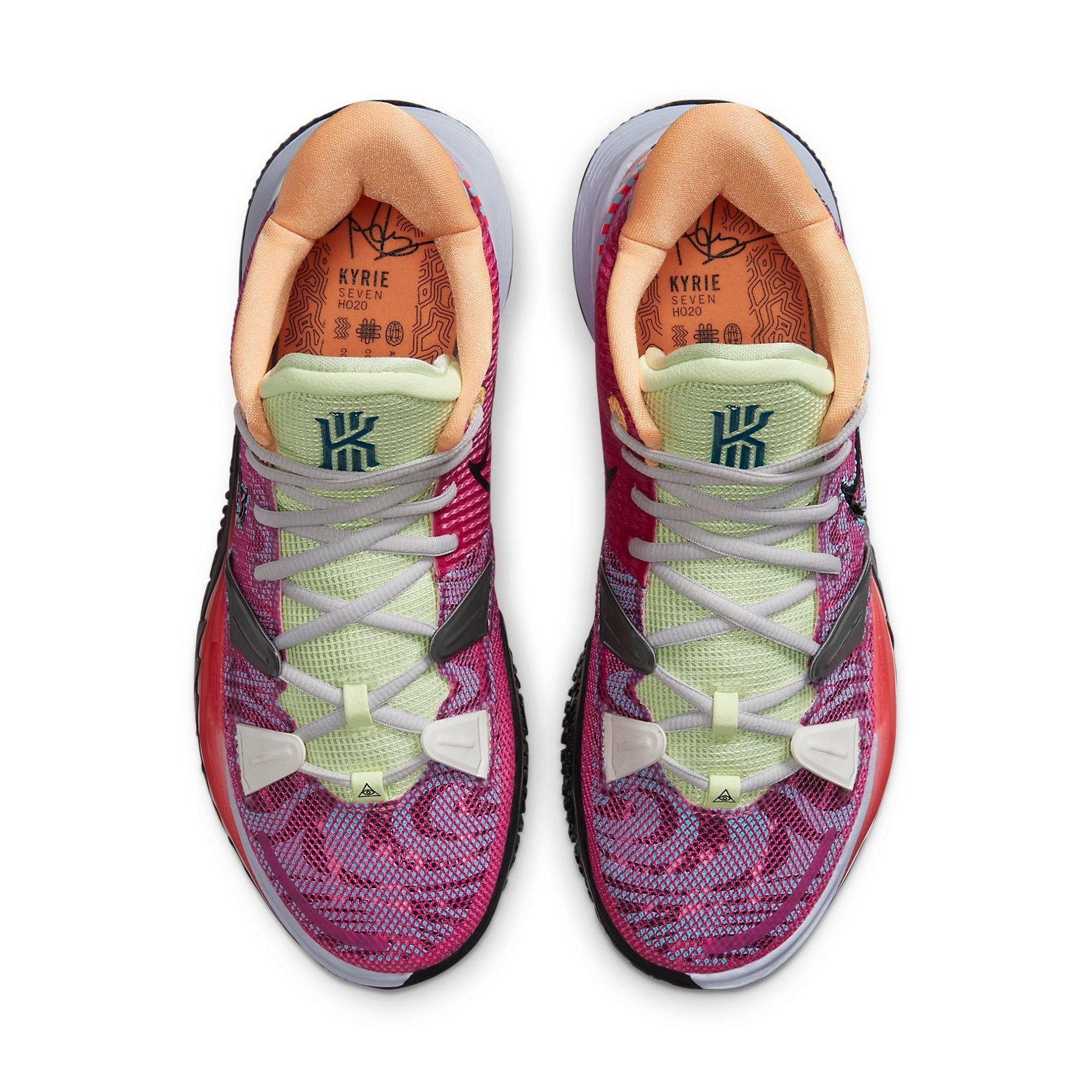 Nike Kyrie 7 EP 'Creator' DC0589-601