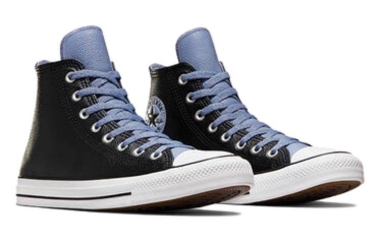 Converse Chuck Taylor All Star Leather High Top 'Black Thunder Daze' A06570C