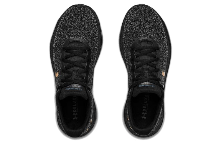 Under Armour Charged Impulse Knit 'Black Gold' 3022593-002