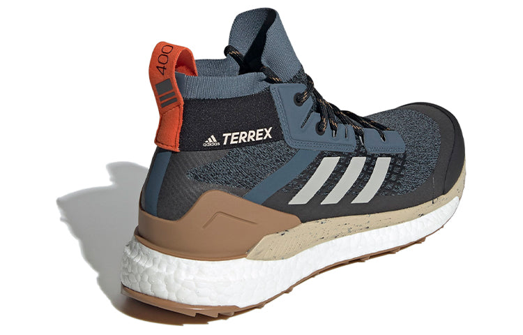 adidas Terrex Free Hiker 'Blue Raw Desert' EF2157