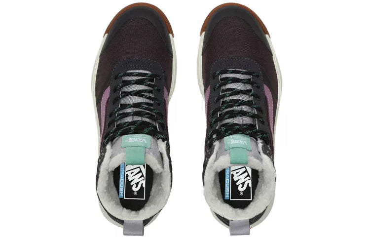 Vans Ultrarange Hi Dl 'Black Pink' VN0A3WMFWY8