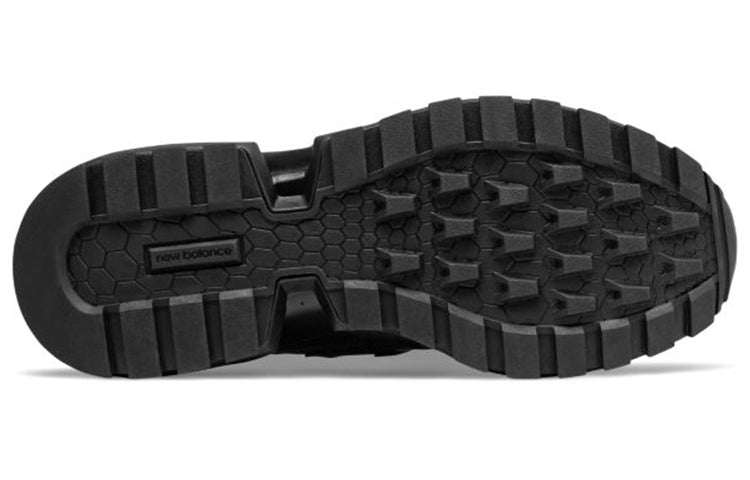 (WMNS) New Balance 574 Sport 'Triple Black' WS574FSA