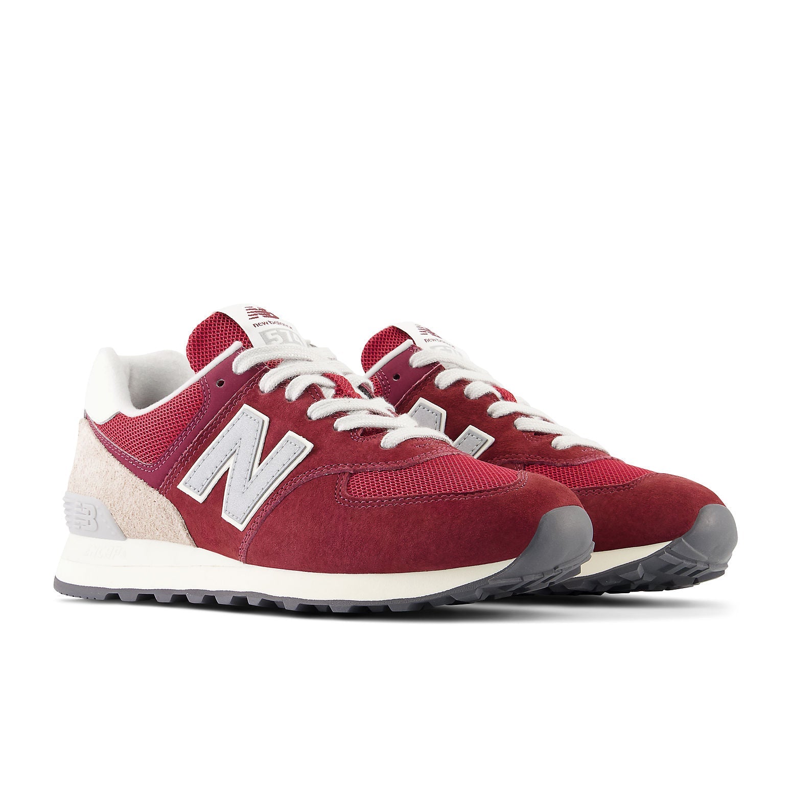 New Balance 574 'Lunar New Year - Classic Crimson' U574LR2