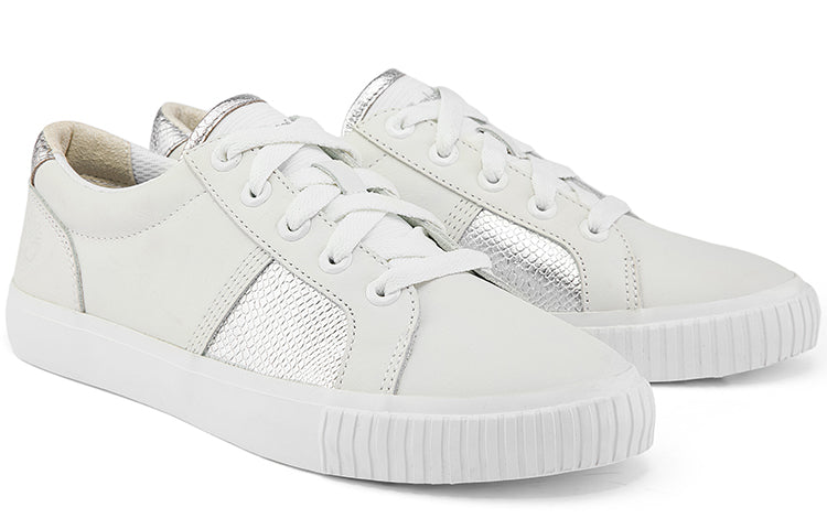 (WMNS) Timberland Skyla Bay 'White Silver' A2DS8