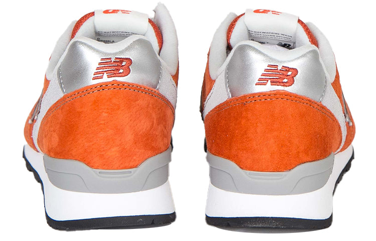 (WMNS) New Balance 996 Low-Top Orange WR996LA