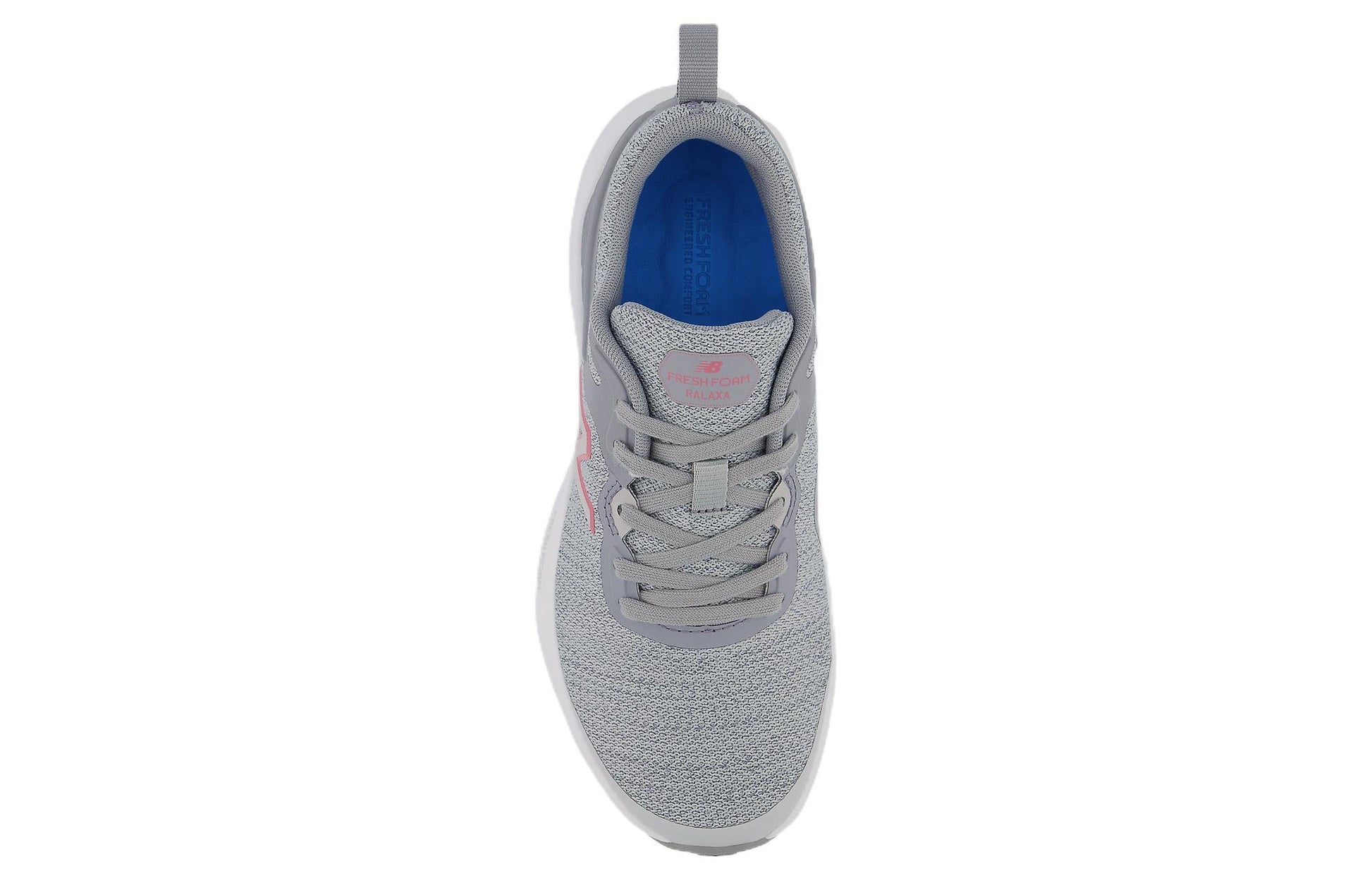 (WMNS) New Balance Fresh Foam Ralaxa v3 'Gray White' WARLXLG3
