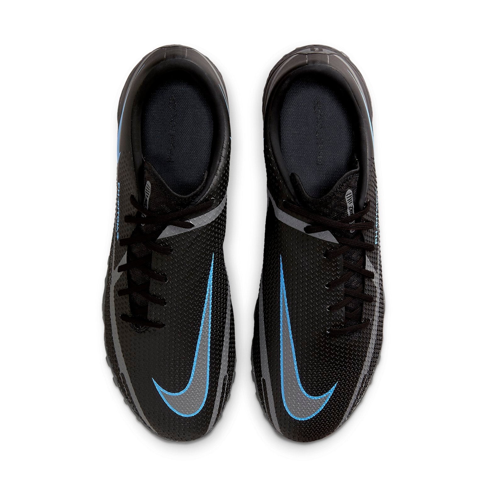 Nike Phantom GT2 Pro TF 'Black Blue' DC0768-004