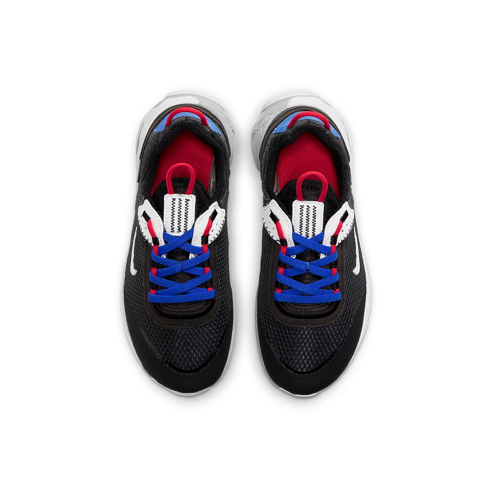 (PS) Nike React Live Black/Blue/Red CW1621-002