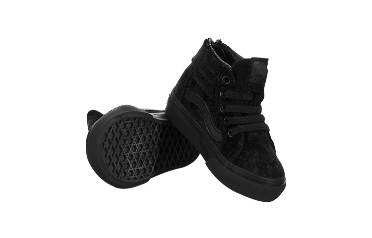 Vans SK8-HI Zip Sneakers Black TD VN0A32R3NQ9