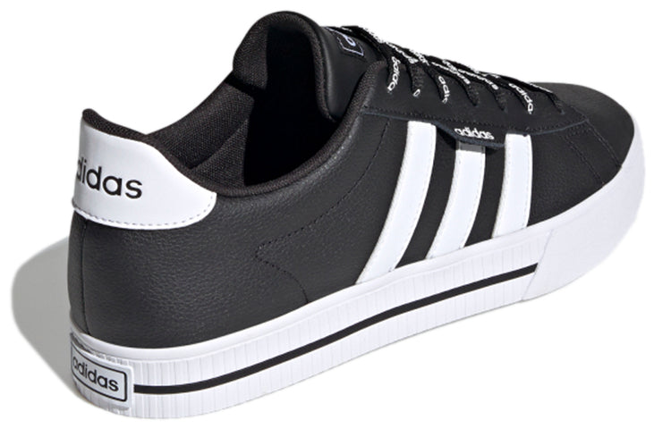 adidas neo Daily 3.0 'Black White' FY4346