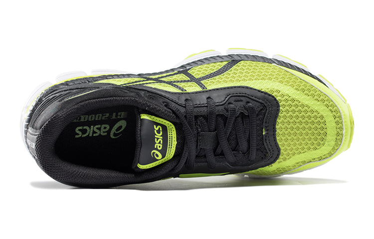 (GS) ASICS GT-2000 6 'Yellow Black' C805N-8990