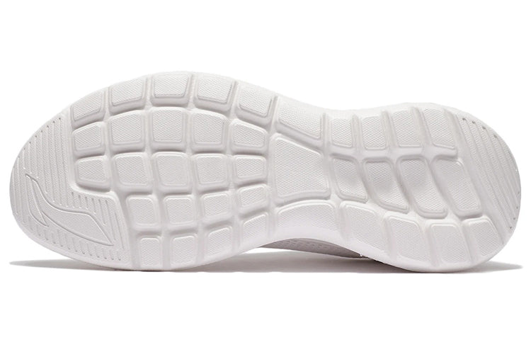 (WMNS) Li-Ning Running 'White' ARSS042-3