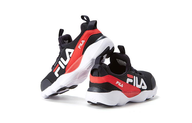 (PS) FILA Classic Trainer 'Black Red' K54B032401FNV