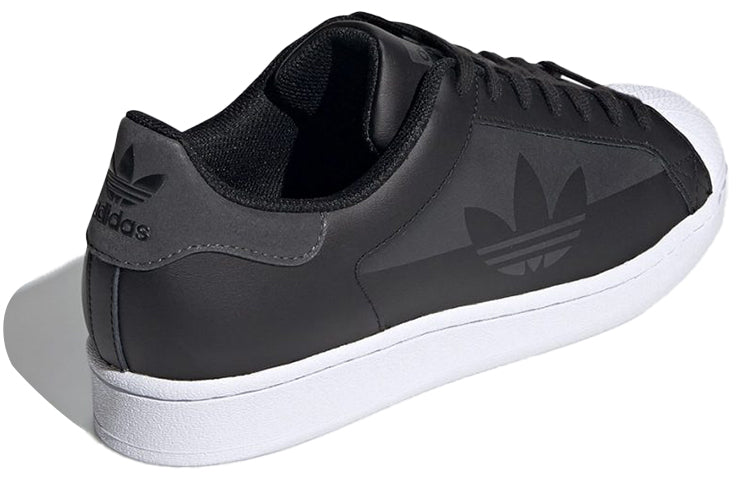 adidas originals Superstar Reflective Pack 'Black White' FX5531