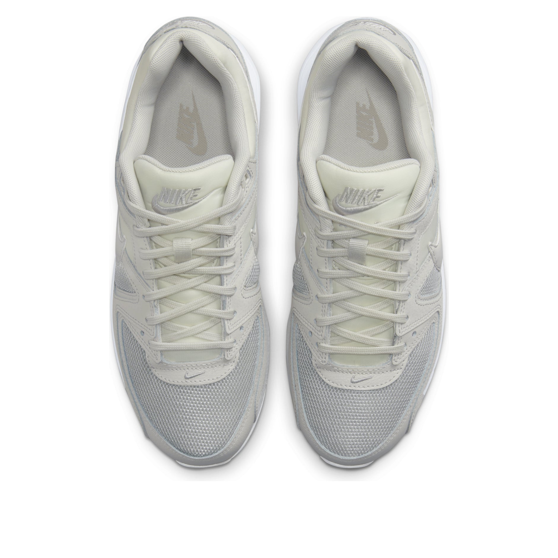 (WMNS) Nike Air Max Command 'Grey White' 397690-018