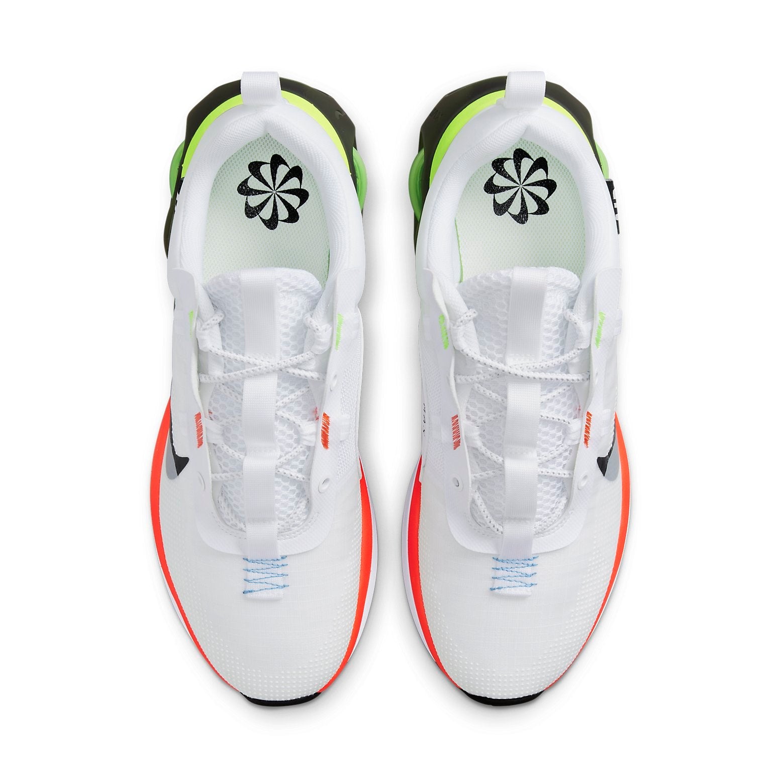 Nike Air Max 2021 'White Bright Crimson Volt' DR9270-100