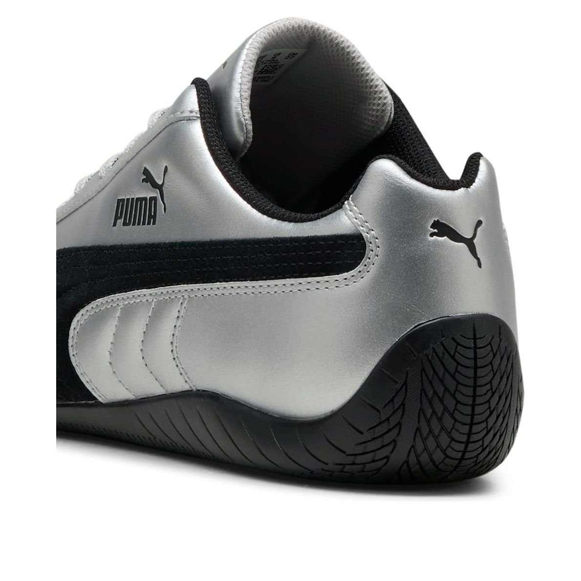 PUMA Speedcat Metallic 'PUMA Silver PUMA Black' 403689-01