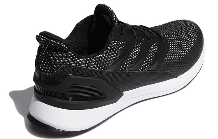 adidas Rapidarun Black White 'Black White' FY6547