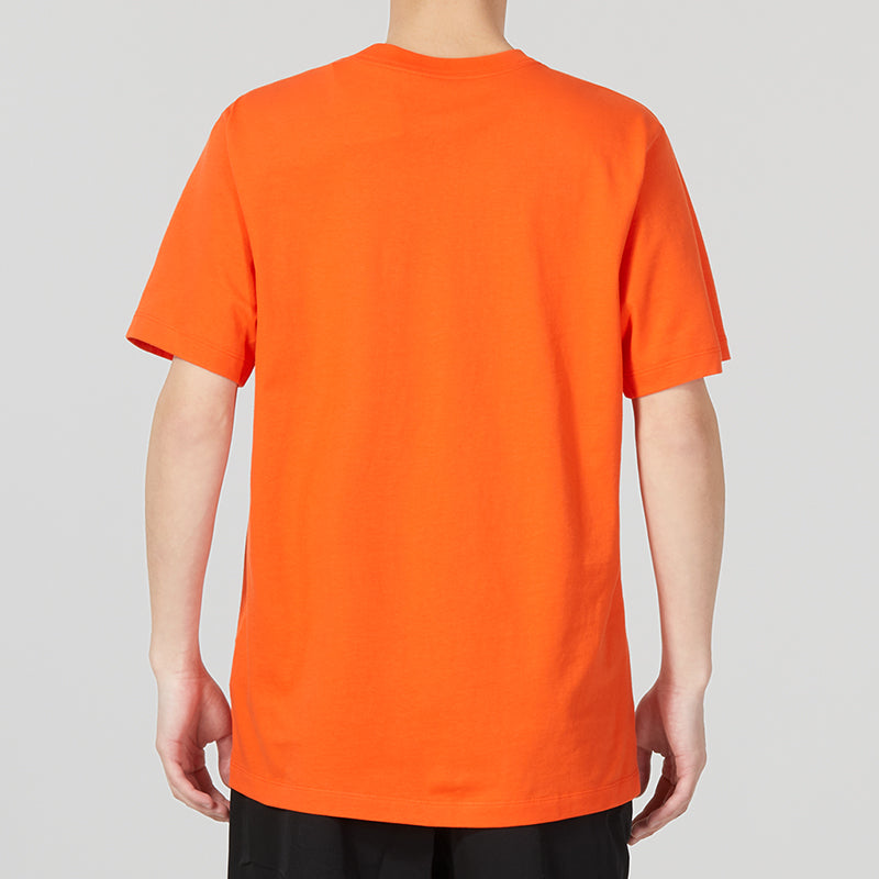 Air Jordan logo T-shirt 'Orange' DV8437-817