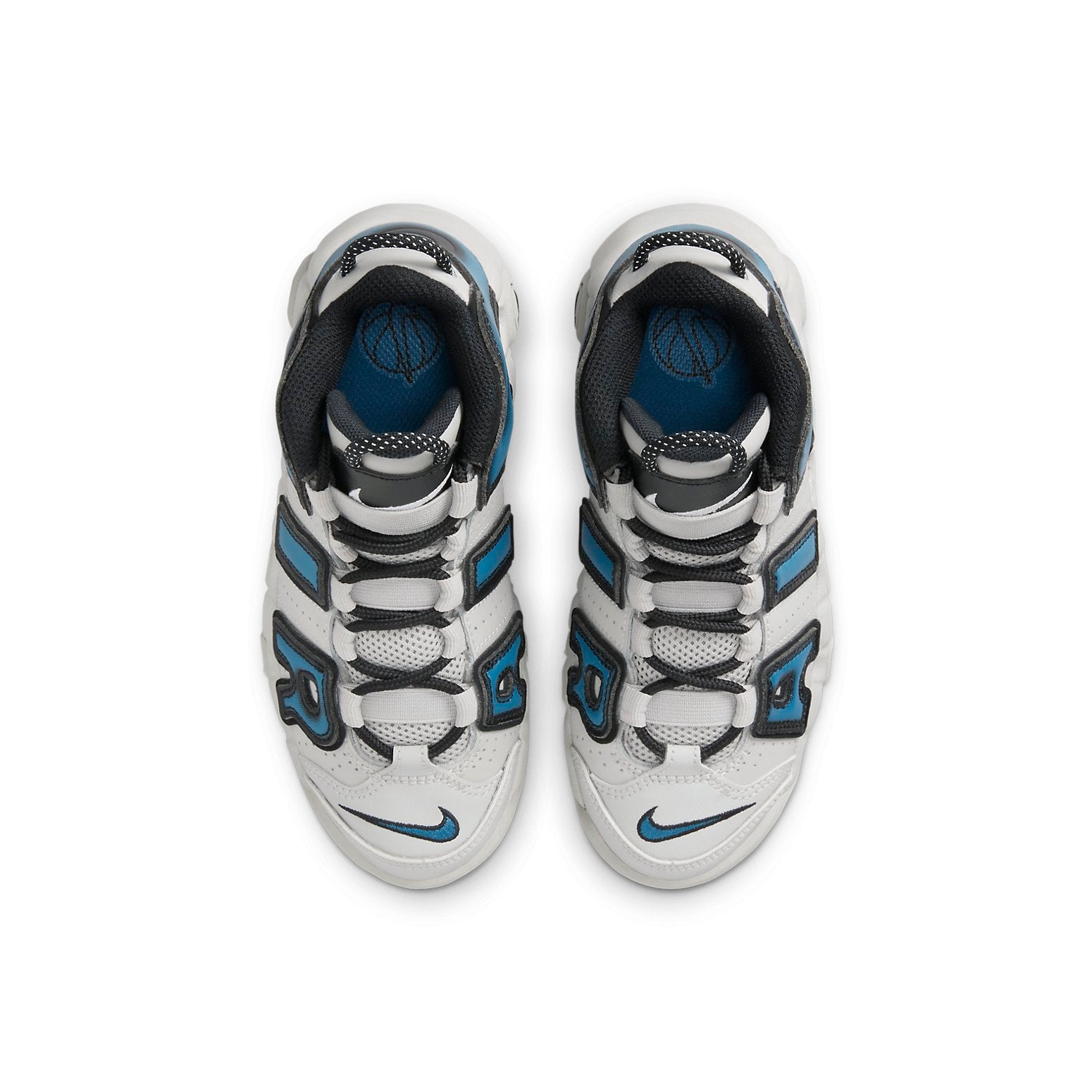 (PS) Nike Air More Uptempo 'Industrial Blue' FJ1389-001