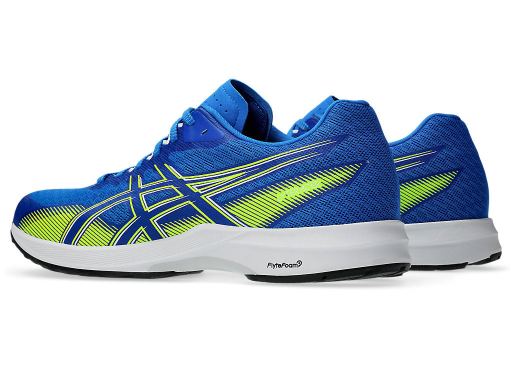 ASICS Lyteracer 5 'Electric Blue Safety Yellow' 1011B903-400