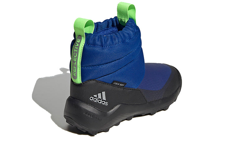 (PS) adidas Activesnow Winter.Rdy Blue Black FV3271