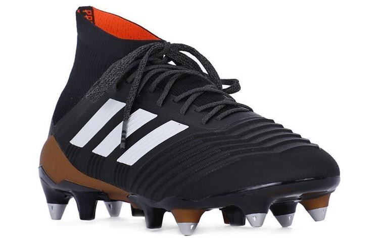 adidas Predator 18.1 SG 'Black Brown' CP9260