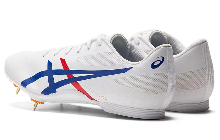 ASICS Hyper Md 7 Professional Athletics White Blue 1093A152-100