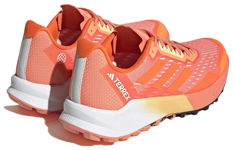 (WMNS) adidas Terrex Speed Flow 'Orange' HR1141