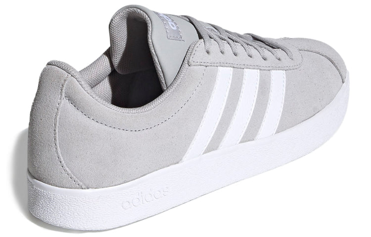 (WMNS) adidas VL Court 2.0 'Grey' FW1372