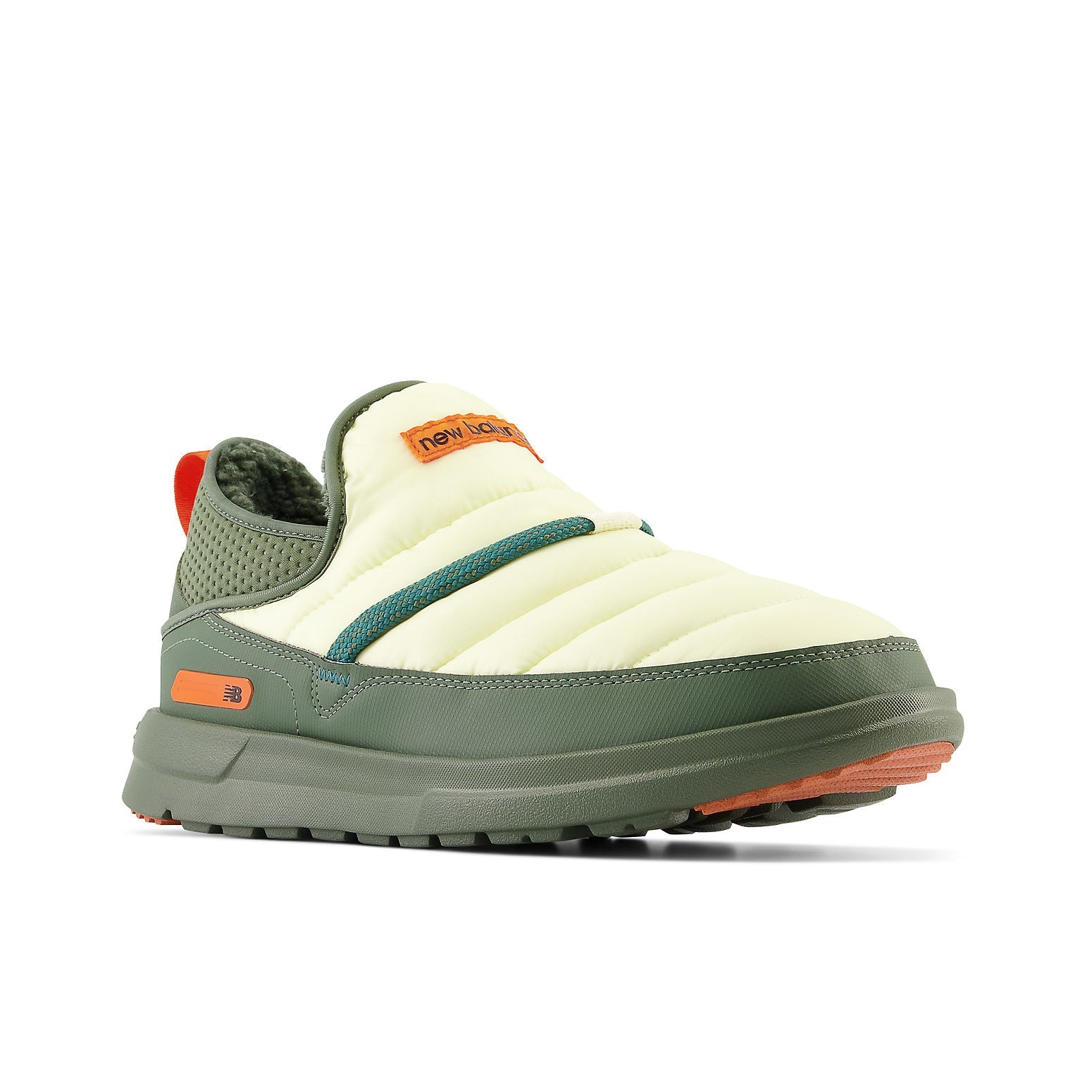 New Balance Caravan Mid-Moc v2 'Pistachio Butter Forest Green' SUFMIDY2