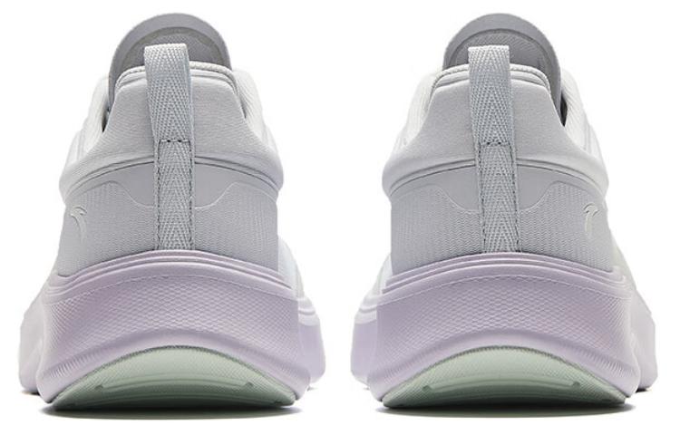 (WMNS) ANTA Shenxing 7 Pro Training Shoes 'White Green Purple' 122427711-1