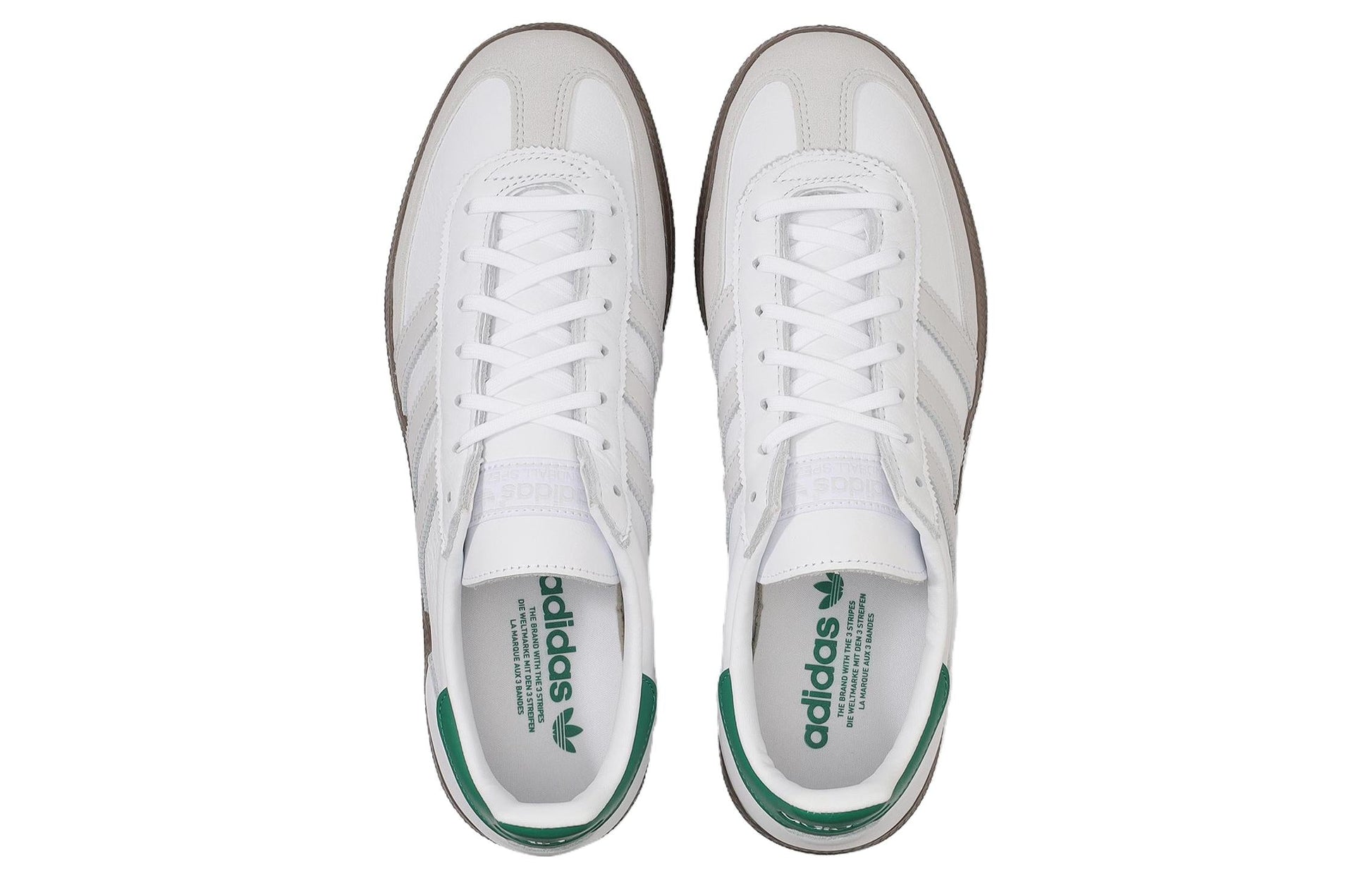 adidas Handball Spezial 'WHite Green' IG8655