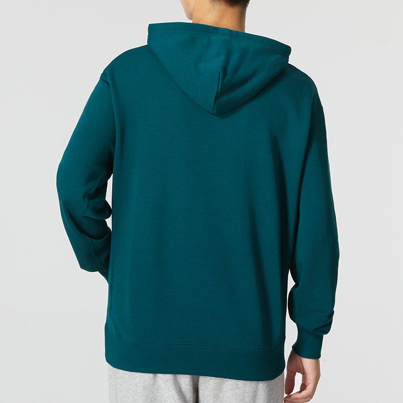 PUMA Classics Small Logo Training Hoodie 'Green' 537849-24