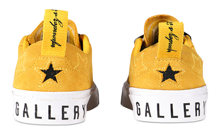 Converse RSVP Gallery x One Star Low Top 'Yellow' 161256C