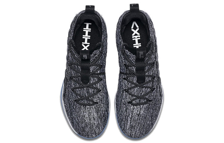 Nike LeBron 15 Low EP Oreo 'Black White' AO1756-002