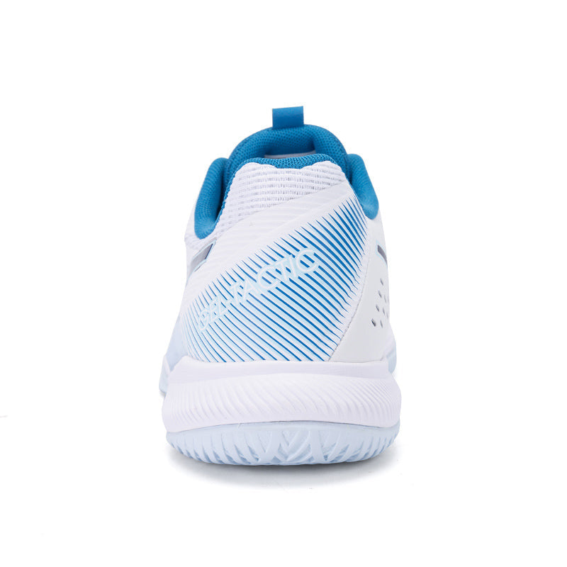 (WMNS) ASICS Gel Tactic 'White Indigo Blue' 1072A070-104