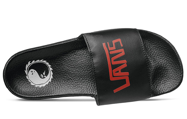 Vans Dane Reynolds x Slide-On 'Black Red' VN0A33TYQ4E