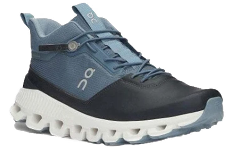 (WMNS) On Running Cloud Hi 'Dust Navy' 28.99803