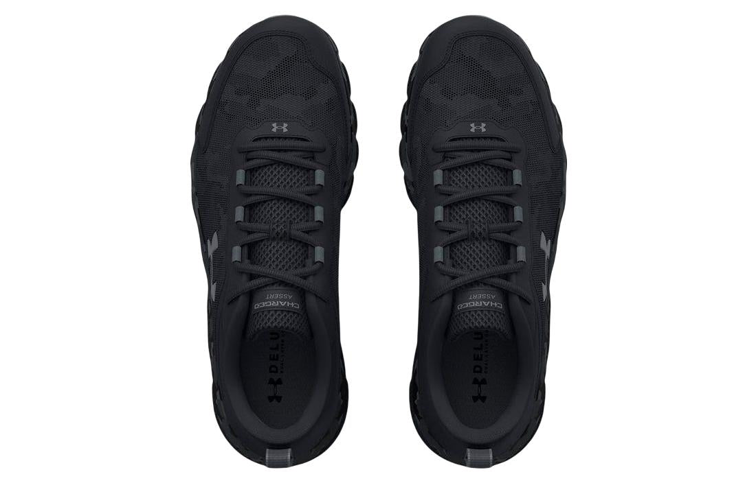 Under Armour Charged Assert 9 'Triple Black' 3026744-001