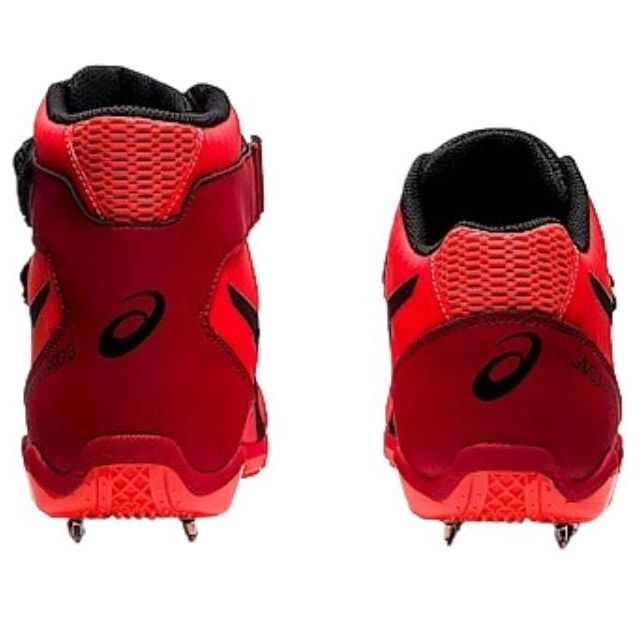 ASICS Javelin Pro 3 'Sunrise Red Black' 1093A180-701