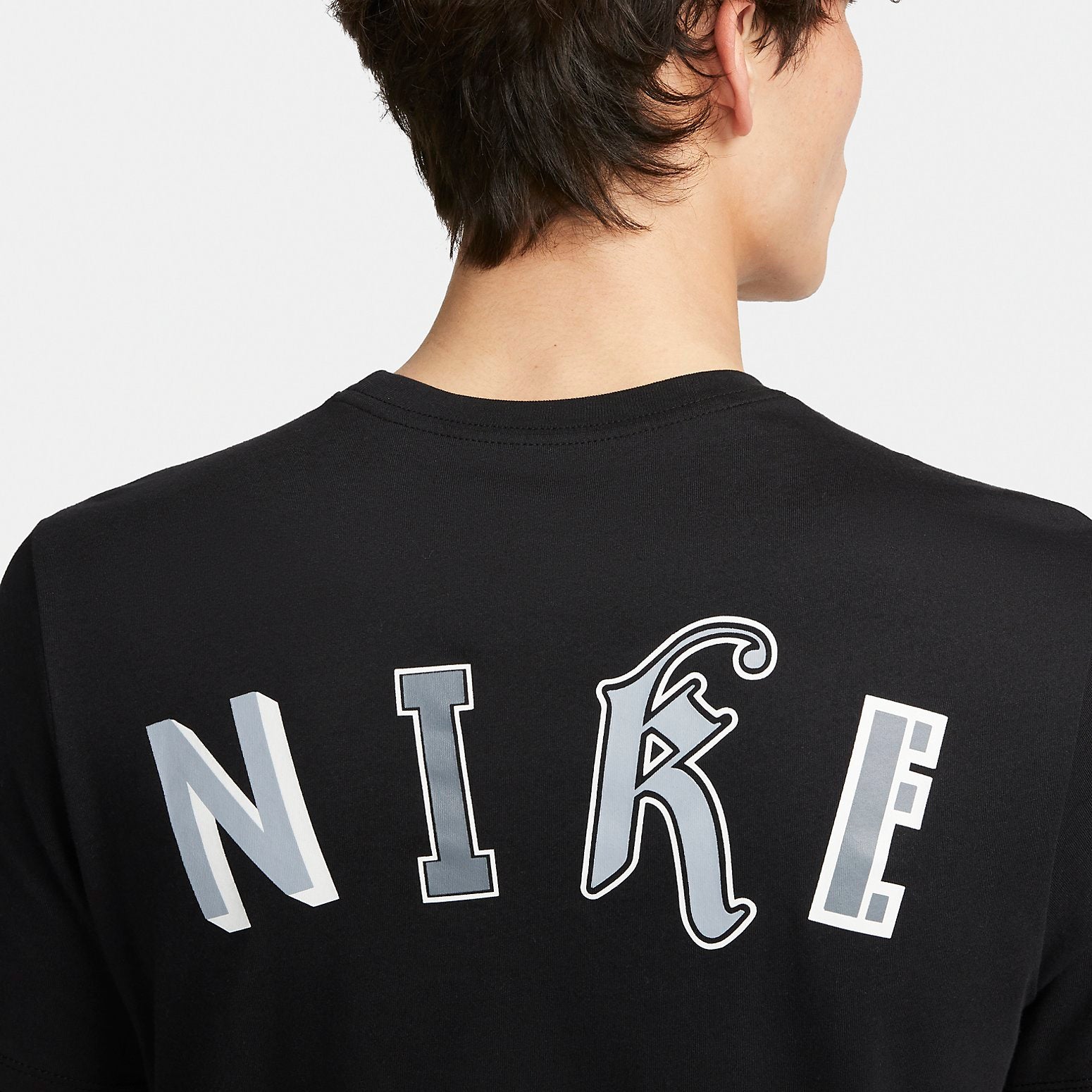 Nike Dri-FIT Basketball T-Shirt 'Black' FD0047-010