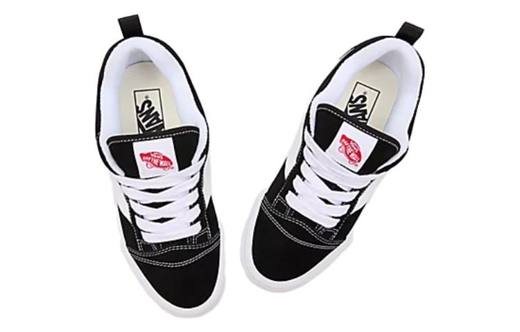 Vans Knu Stack 'Black White' VN000CP6BA2
