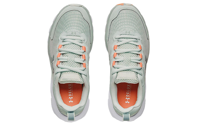 (WMNS) Under Armour Charged Assert 9 'Marble' 3024853-300