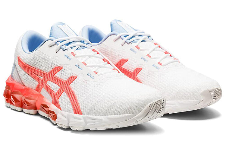 (WMNS) ASICS Gel-Quantum 180 5 'White Sunrise Red' 1202A023-101