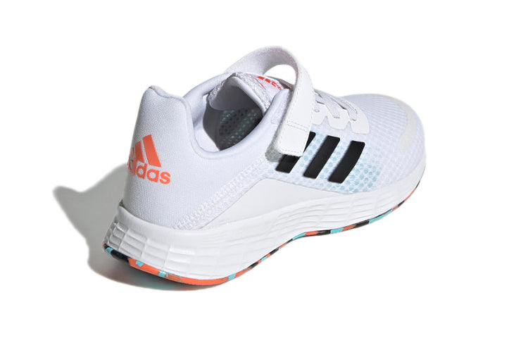 (PS) adidas Duramo SL 'White Black Blue'  GW2241