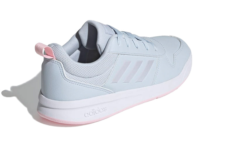 (GS) adidas Tensaur K Shoes Blue/Pink S24037